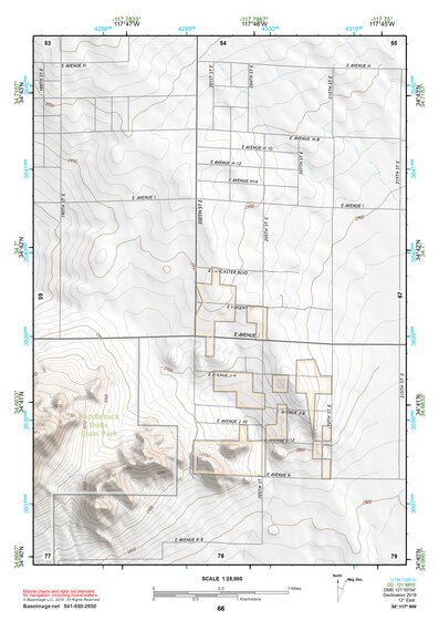34117NW Page 66 Victorville Topo Preview 1