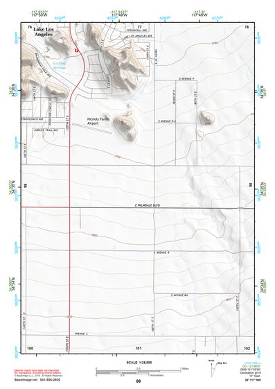 34117NW Page 89 Victorville Topo Preview 1