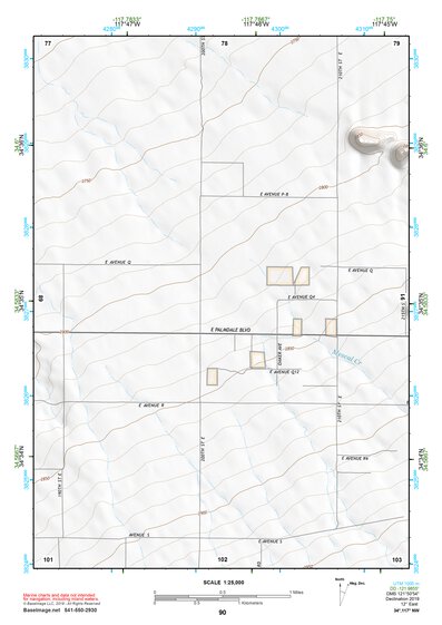 34117NW Page 90 Victorville Topo Preview 1