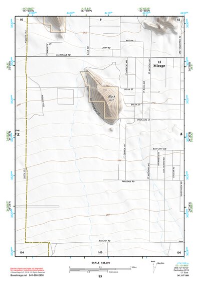 34117NW Page 93 Victorville Topo Preview 1