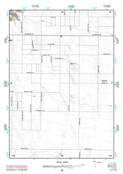 34117NW Page 94 Victorville Topo Preview 1