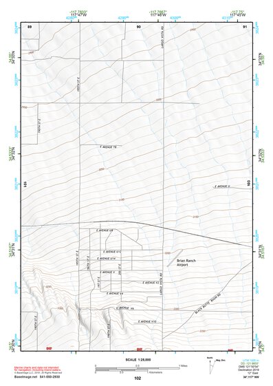 34117NW Page 102 Victorville Topo Preview 1