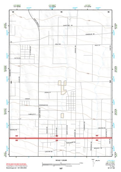34117NW Page 107 Victorville Topo Preview 1