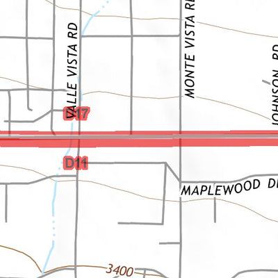 34117NW Page 107 Victorville Topo Preview 3