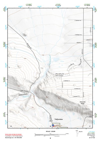 34117SW Page 4 San Bernardino Topo Preview 1