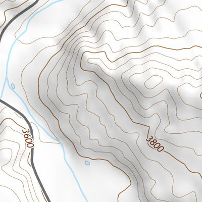 34117SW Page 4 San Bernardino Topo Preview 3