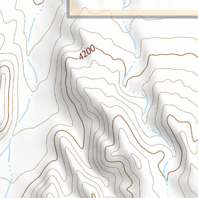 34117SW Page 7 San Bernardino Topo Preview 3