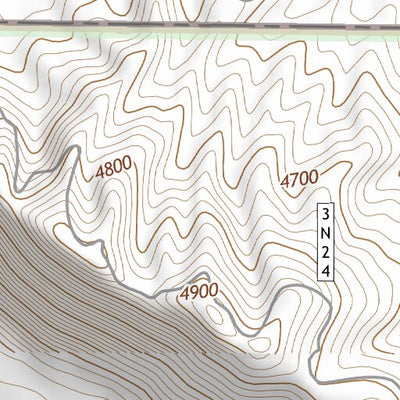 34117SW Page 36 San Bernardino Topo Preview 3