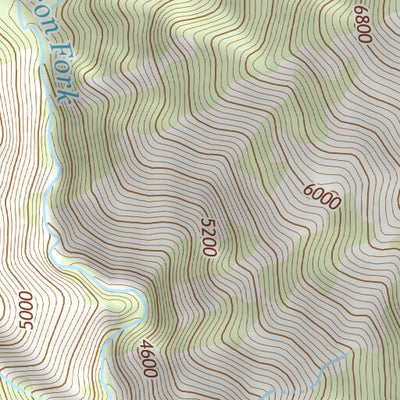 34117SW Page 42 San Bernardino Topo Preview 3