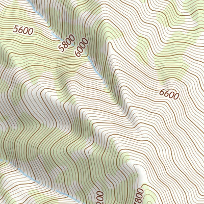 34117SW Page 43 San Bernardino Topo Preview 3