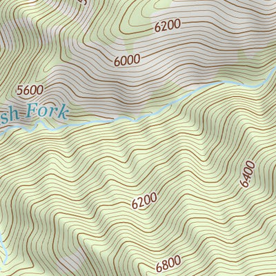 34117SW Page 44 San Bernardino Topo Preview 2