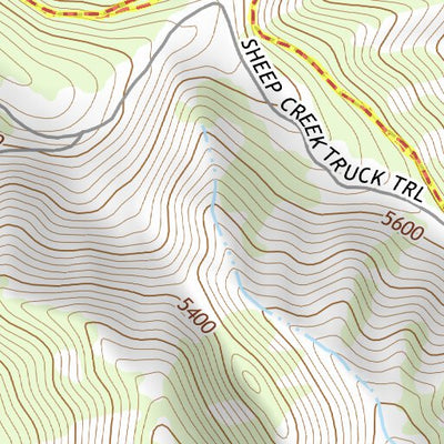 34117SW Page 47 San Bernardino Topo Preview 2