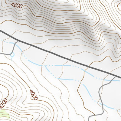 34117SW Page 48 San Bernardino Topo Preview 2