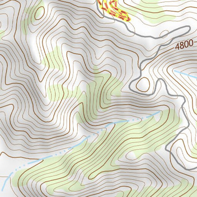 34117SW Page 48 San Bernardino Topo Preview 3