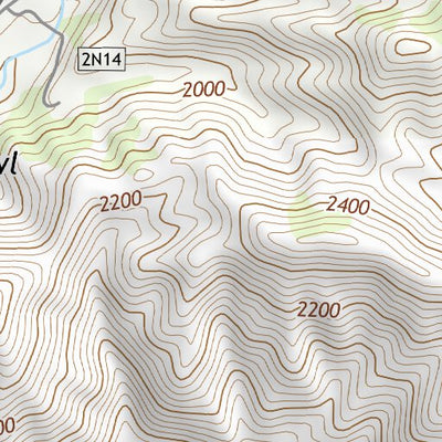 34117SW Page 52 San Bernardino Topo Preview 2