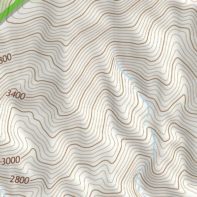 34117SW Page 52 San Bernardino Topo Preview 3