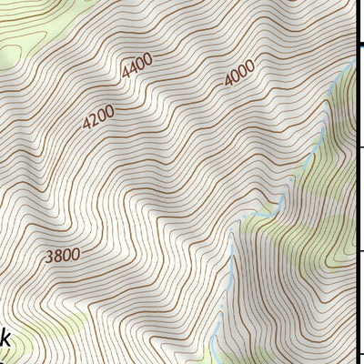 34117SW Page 53 San Bernardino Topo Preview 3