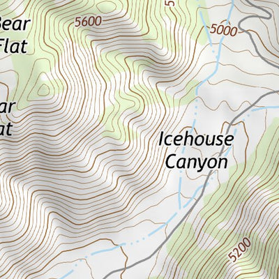 34117SW Page 57 San Bernardino Topo Preview 2