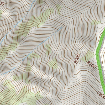 34117SW Page 57 San Bernardino Topo Preview 3