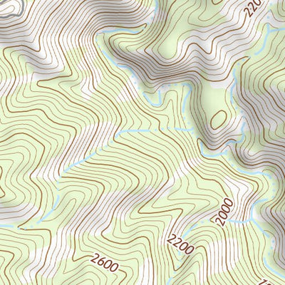 34117SW Page 62 San Bernardino Topo Preview 2