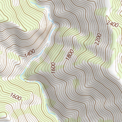 34117SW Page 62 San Bernardino Topo Preview 3