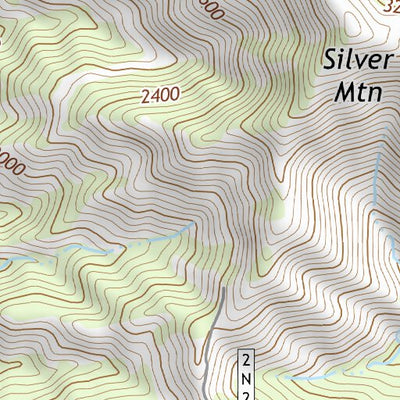 34117SW Page 63 San Bernardino Topo Preview 2