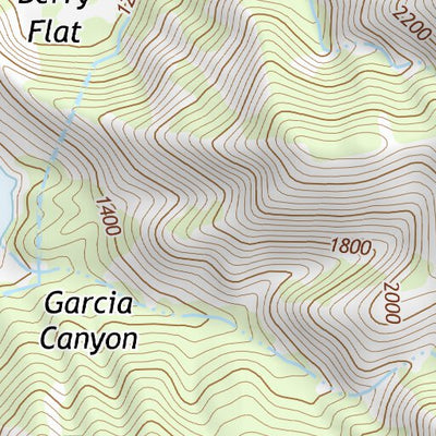 34117SW Page 64 San Bernardino Topo Preview 2