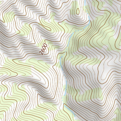 34117SW Page 65 San Bernardino Topo Preview 2