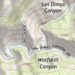 34117SW Page 66 San Bernardino Topo Preview 3