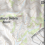 34117SW Page 73 San Bernardino Topo Preview 3