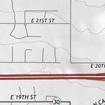 34117SW Page 81 San Bernardino Topo Preview 2