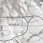 34117SW Page 81 San Bernardino Topo Preview 3