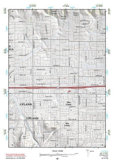 34117SW Page 82 San Bernardino Topo Preview 1