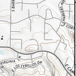 34117SW Page 87 San Bernardino Topo Preview 3