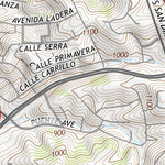 34117SW Page 89 San Bernardino Topo Preview 3