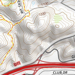 34117SW Page 90 San Bernardino Topo Preview 3