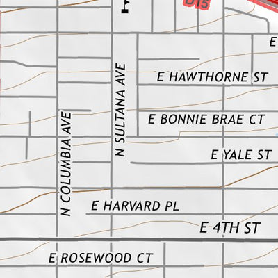 34117SW Page 93 San Bernardino Topo Preview 2