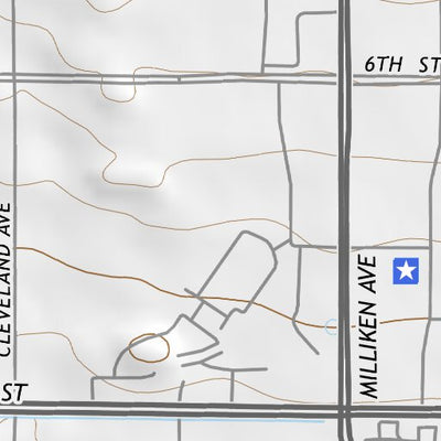 34117SW Page 95 San Bernardino Topo Preview 2