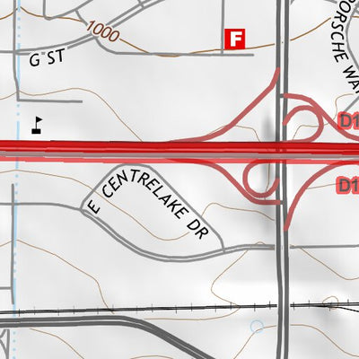 34117SW Page 95 San Bernardino Topo Preview 3