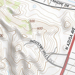 34117SW Page 98 San Bernardino Topo Preview 3