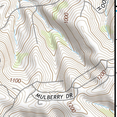 34117SW Page 99 San Bernardino Topo Preview 3