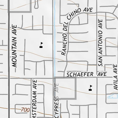 34117SW Page 105 San Bernardino Topo Preview 3