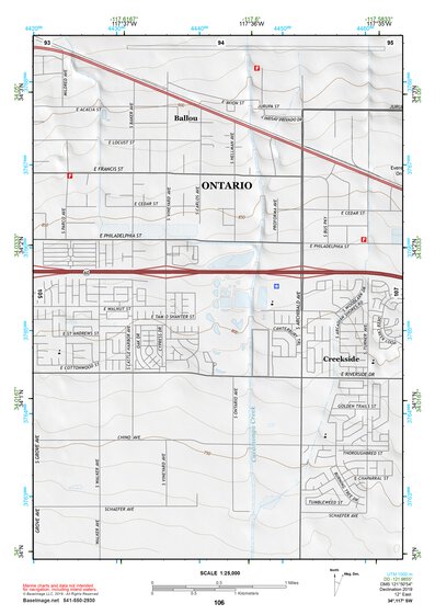 34117SW Page 106 San Bernardino Topo Preview 1