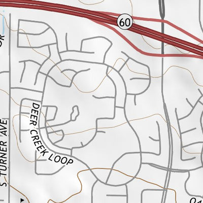 34117SW Page 107 San Bernardino Topo Preview 3