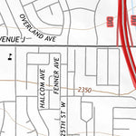 34118NE Page 68 Lancaster Topo Preview 3
