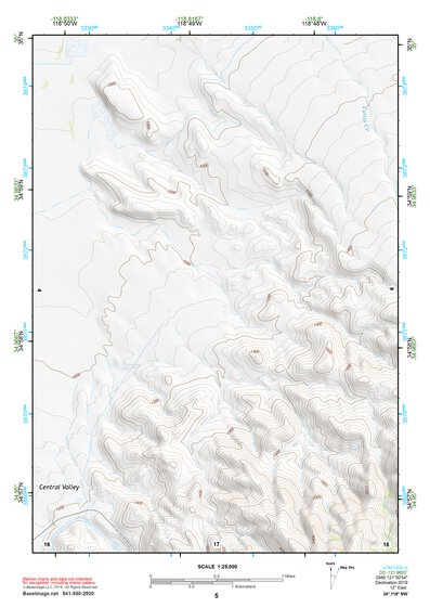 34118NW Page 5 Lancaster Topo Preview 1