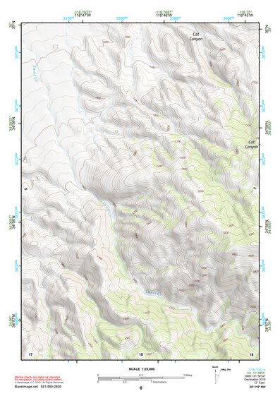34118NW Page 6 Lancaster Topo Preview 1