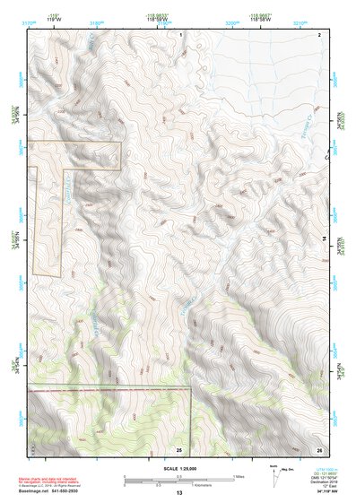 34118NW Page 13 Lancaster Topo Preview 1