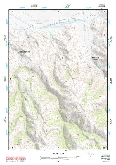 34118NW Page 16 Lancaster Topo Preview 1
