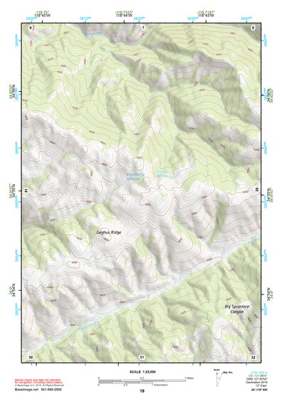 34118NW Page 19 Lancaster Topo Preview 1